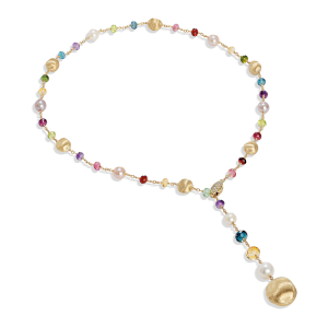 Marco Bicego Africa Color Africa Color Collier CB2344-SBPL MIX02 Y