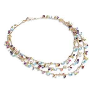 Marco Bicego Paradise Paradise Collier CB2593 MIX01T Y