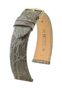 Hirsch Uhrenarmband Genuine Croco 189X08X30