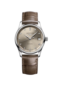 Longines Classic Uhrmachertradition The Longines Master Collection L2.357.4.07.2