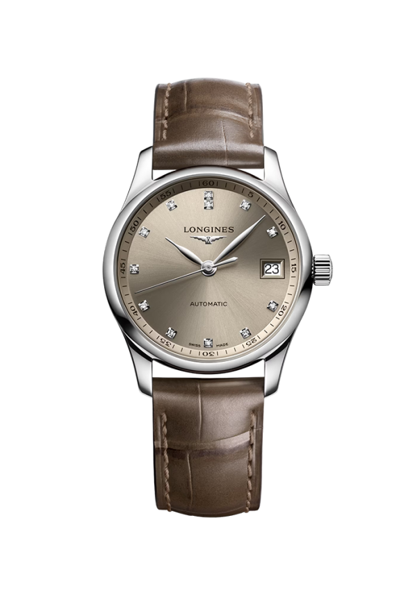 Longines Classic Uhrmachertradition The Longines Master Collection L2.357.4.07.2
