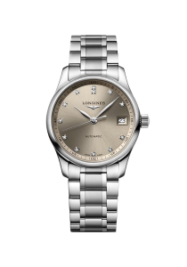 Longines Classic Uhrmachertradition The Longines Master Collection L2.357.4.07.6