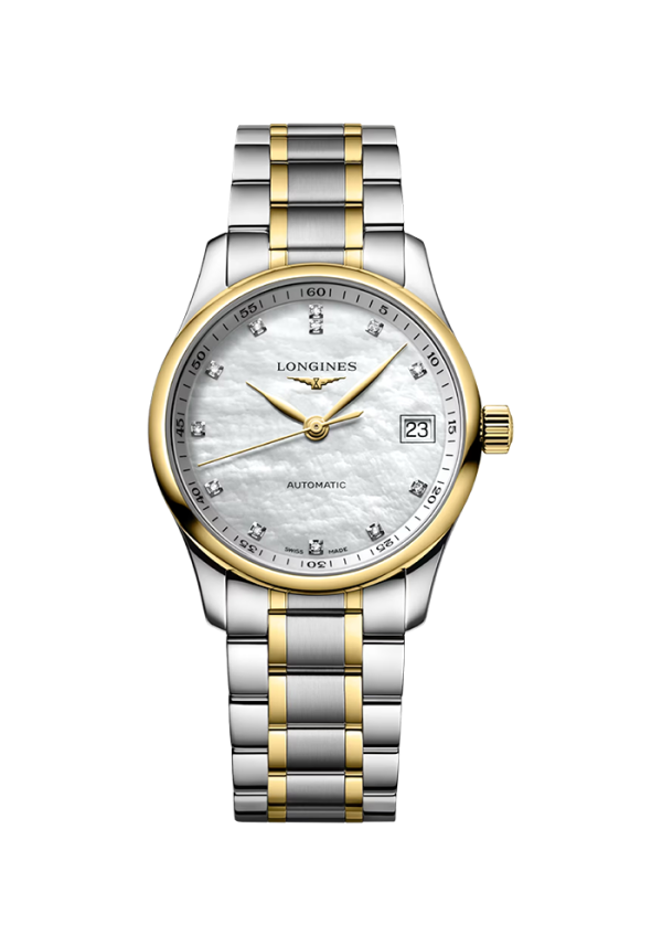 Longines Classic Uhrmachertradition The Longines Master Collection L2.357.5.87.7