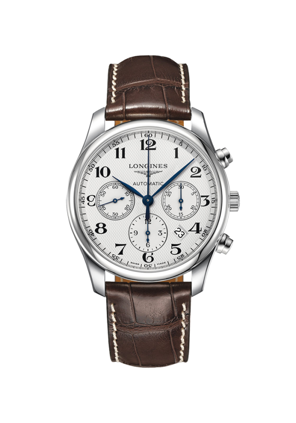 Longines Classic Uhrmachertradition The Longines Master Collection L2.759.4.78.3