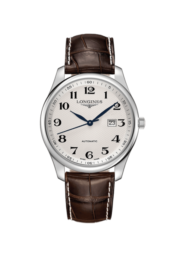 Longines Classic Uhrmachertradition The Longines Master Collection L2.893.4.78.3