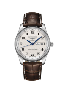 Longines Classic Uhrmachertradition The Longines Master Collection L2.910.4.78.3