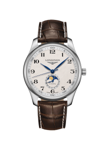 Longines Classic Uhrmachertradition The Longines Master Collection L2.919.4.78.3