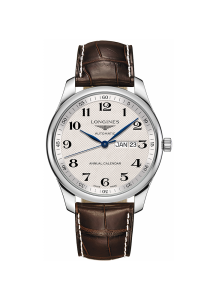 Longines Classic Uhrmachertradition The Longines Master Collection L2.920.4.78.3