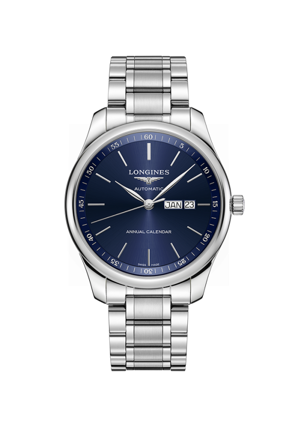 Longines Classic Uhrmachertradition The Longines Master Collection L2.920.4.92.6