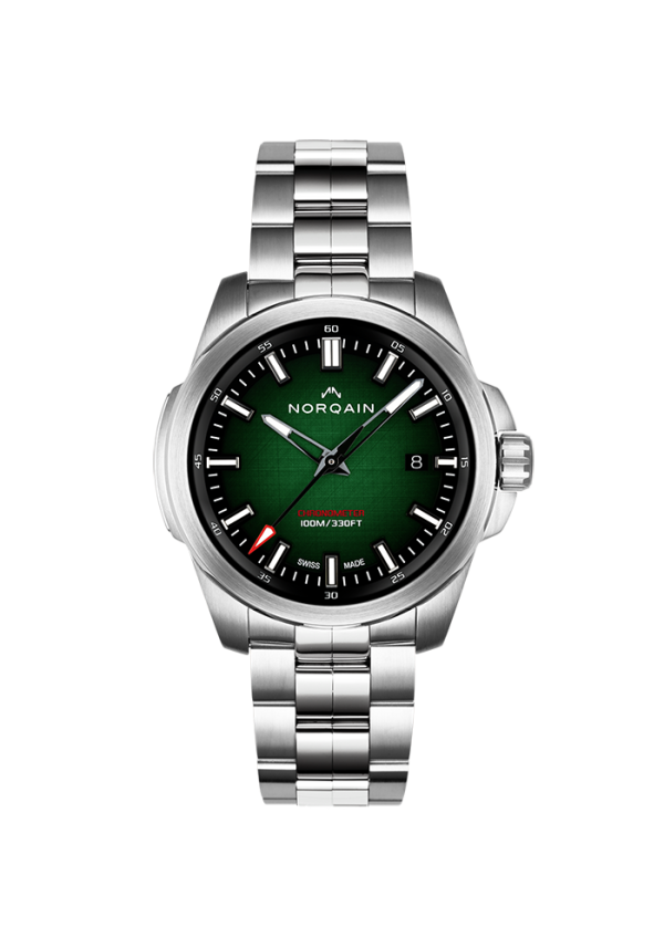 NORQAIN Independence Independence 40mm N3008S03A/ES301