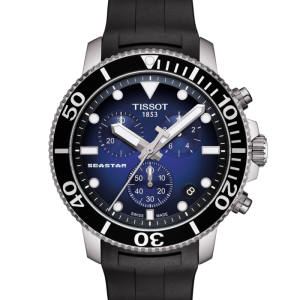 Tissot Seastar 1000 Chronograph T120.417.17.041.00