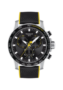 Tissot Special Collections Supersport Chrono Tour de France 2020 Special Edition T125.617.17.051.00