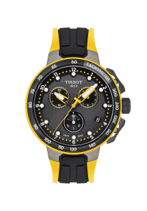 Tissot Special Collections T-Race Cycling Tour De France 2019 Special Edition T111.417.37.057.00