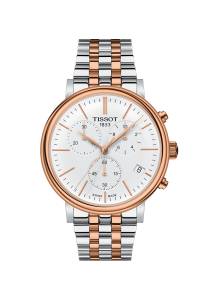 Tissot T-Classic Carson Premium Chronograph T122.417.22.011.00