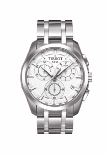Tissot T-Classic Couturier Chronograph T035.617.11.031.00