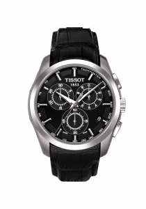 Tissot T-Classic Couturier Chronograph T035.617.16.051.00
