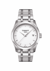 Tissot T-Classic Couturier Lady T035.210.11.011.00