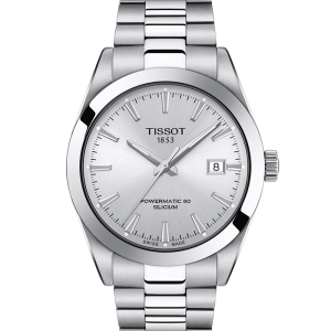 Tissot T-Classic Gentleman Powermatic 80 Silicium T127.407.11.031.00