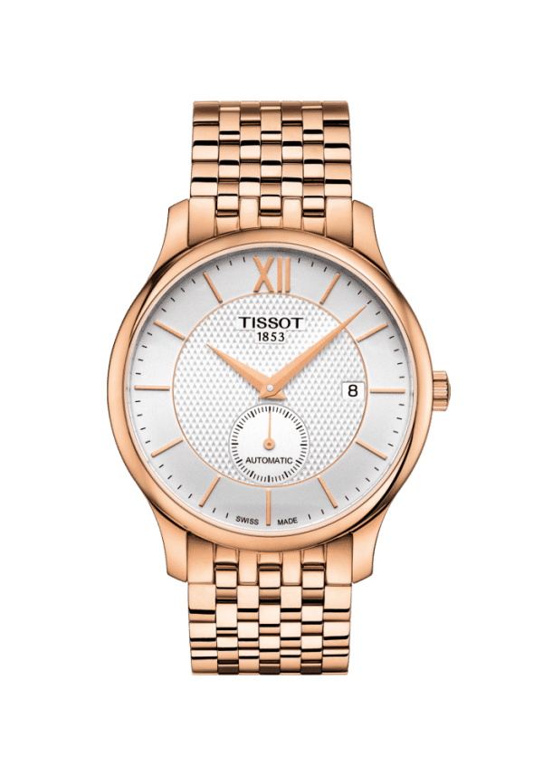 Tissot T-Classic Tradition Automatic Small Second T063.428.33.038.00