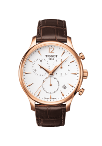 Tissot T-Classic Tradition Chronograph T063.617.36.037.00
