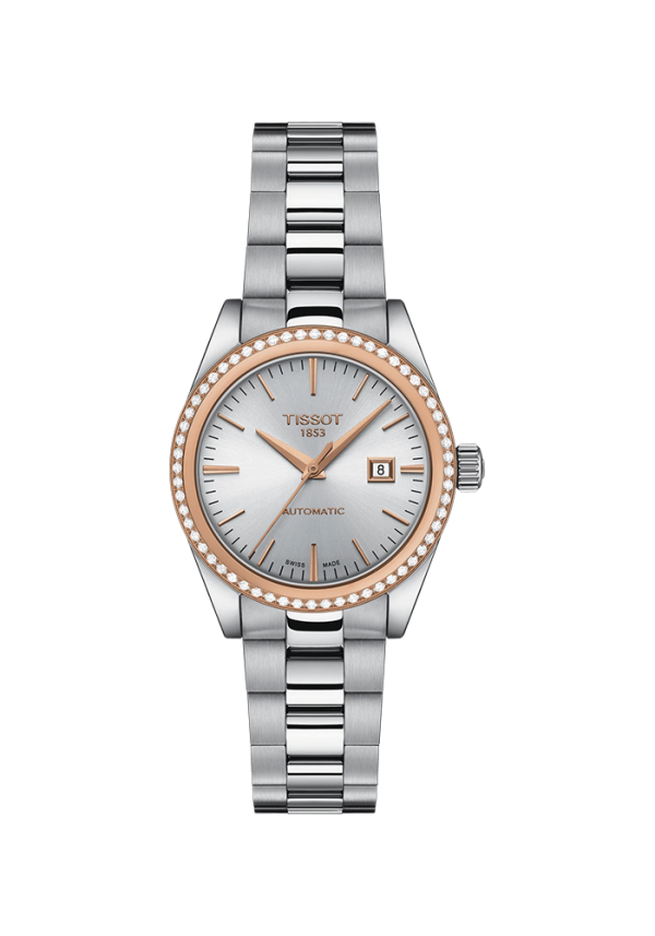 Tissot T-Gold T-My Lady Automatic 18K Gold T930.007.41.031.00