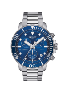Tissot T-Sport Seastar 1000 Chronograph T120.417.11.041.00
