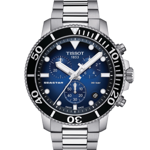 Tissot T-Sport Seastar 1000 Chronograph T120.417.11.041.01
