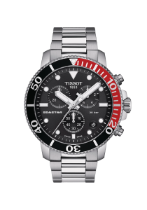 Tissot T-Sport Seastar 1000 Chronograph T120.417.11.051.01