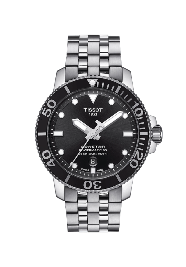 Tissot T-Sport Seastar 1000 Powermatic 80 T120.407.11.051.00