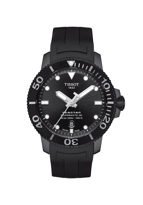 Tissot T-Sport Seastar 1000 Powermatic 80 T120.407.37.051.00