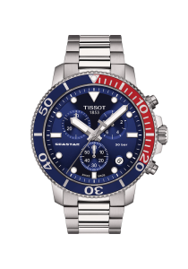 Tissot T-Sport Seastar 1000 Quartz Chronograph T120.417.11.041.03