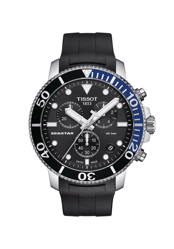 Tissot T-Sport Seastar 1000 Quartz Chronograph T120.417.17.051.02