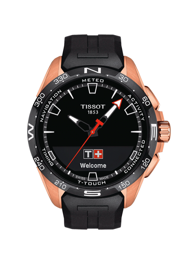 Tissot Touch Collection T-Touch Connect Solar T121.420.47.051.02