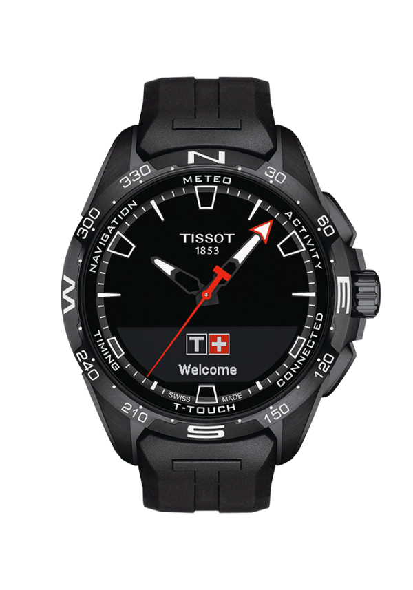 Tissot Touch Collection T-Touch Connect Solar T121.420.47.051.03