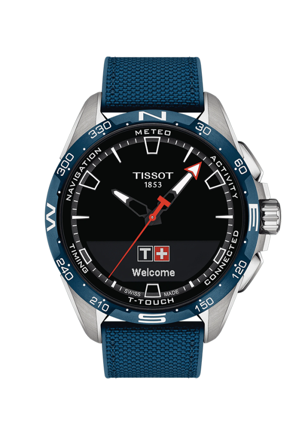 Tissot Touch Collection T-Touch Connect Solar T121.420.47.051.06