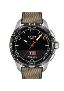 Tissot Touch Collection T-Touch Connect Solar T121.420.47.051.07