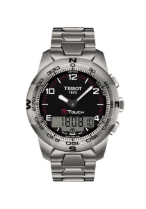 Tissot Touch Collection T-Touch II Titanium T047.420.44.057.00