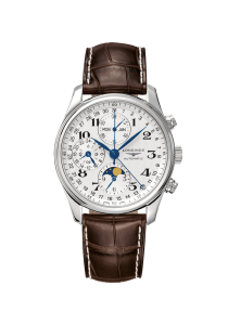 Longines Classic Uhrmachertradition The Longines Master Collection L2.673.4.78.3