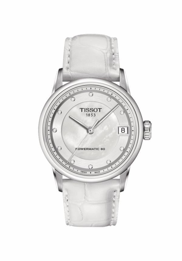 Tissot T-Classic Luxury Powermatic 80 Lady T086.207.16.116.00