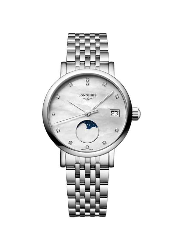 Longines Classic Uhrmachertradition The Longines Elegant Collection L4.330.4.87.6