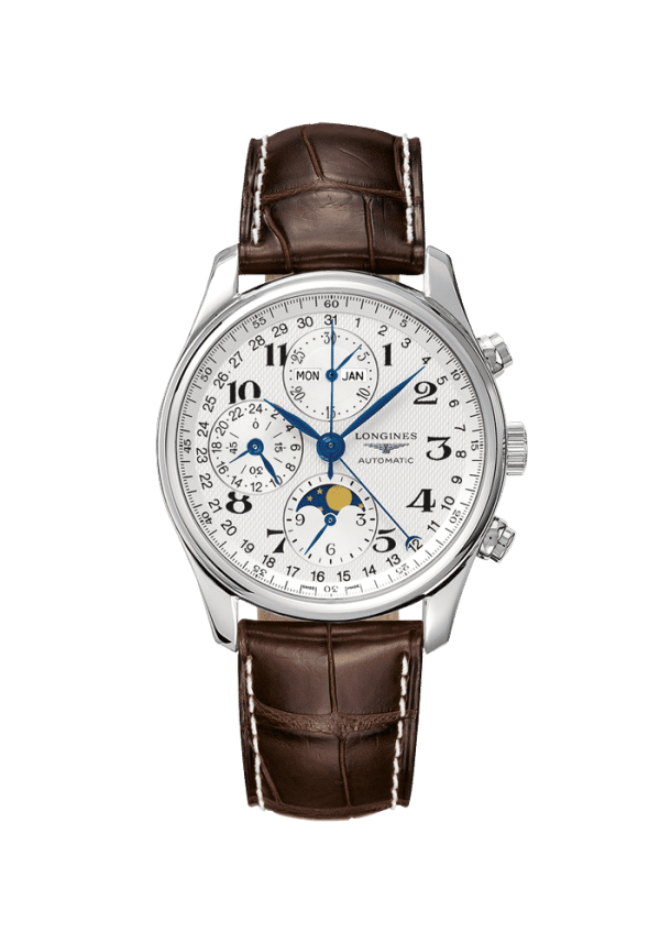 Longines Classic Uhrmachertradition The Longines Master Collection L2.673.4.78.3