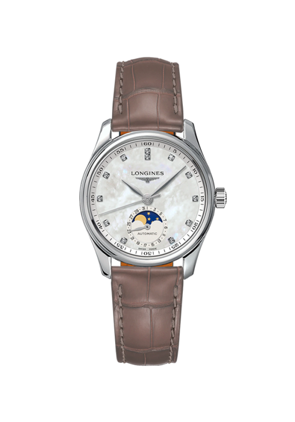 Longines Classic Uhrmachertradition The Longines Master Collection The Longines Master Collection L2.409.4.87.4