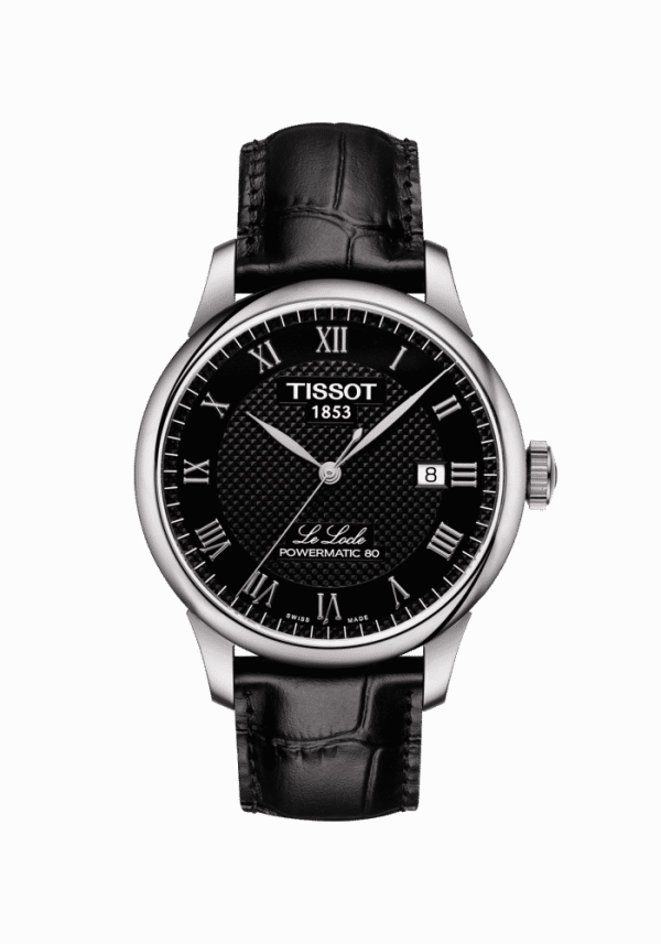 Tissot T-Classic Le Locle Powermatic 80 T006.407.16.053.00