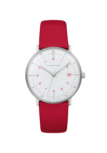 Junghans Junghans Max Bill max bill Damen 047/4541.02