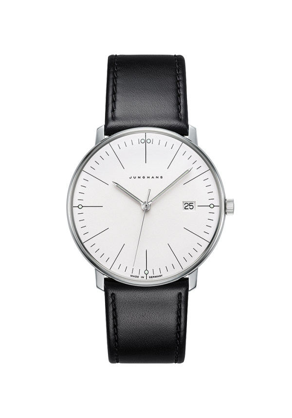 Junghans Junghans max bill max bill Quarz 041/4817.02