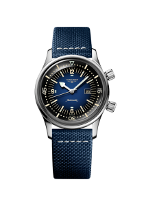 Longines Sport Diving The Longines Legend Diver Watch L3.374.4.90.2