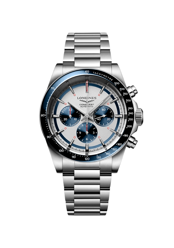 Longines Sport Performance Conquest L3.835.4.98.6