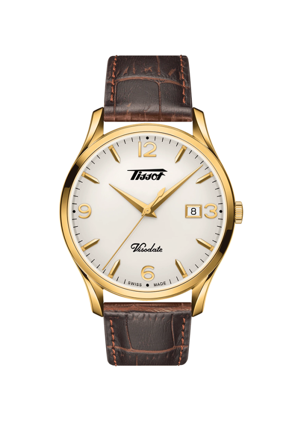 Tissot Heritage Heritage Visodate T118.410.36.277.00