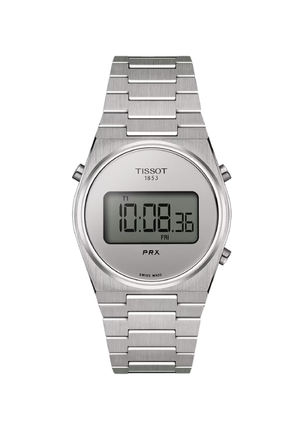 Tissot PRX PRX Digital 35mm T137.263.11.030.00