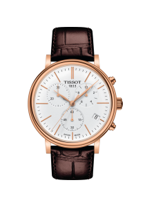 Tissot T-Classic Carson Premium Chronograph T122.417.36.011.00